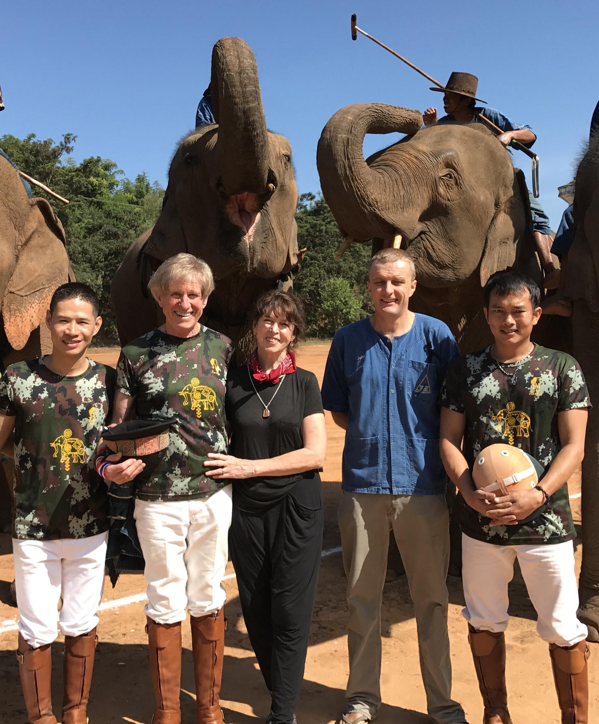 The Elephant Story Blog